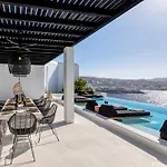 Psarou Black Villas